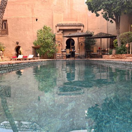 Dar Les Dattiers Taroudant Exteriér fotografie