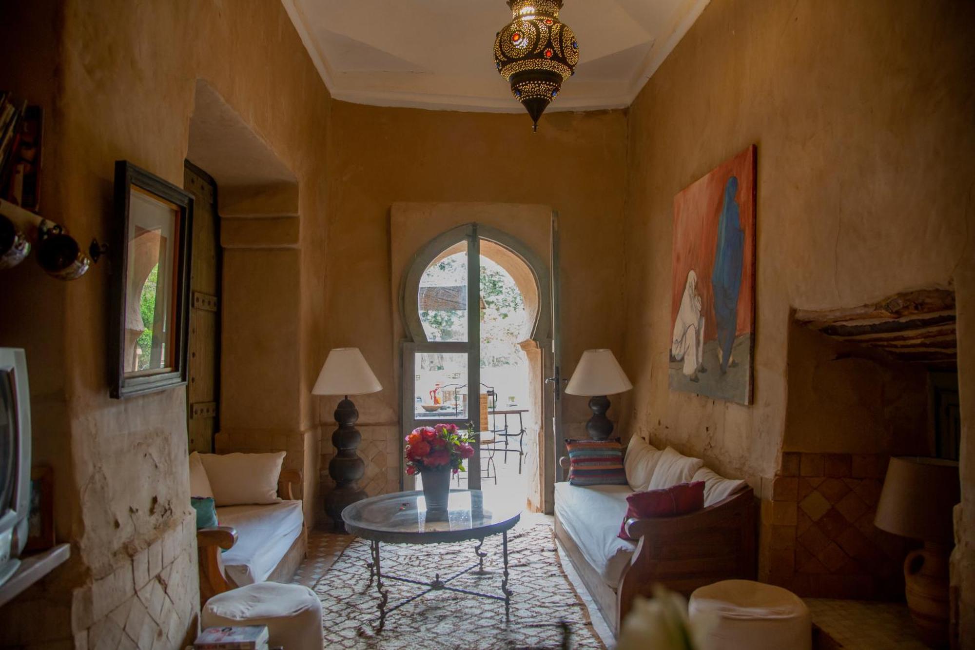 Dar Les Dattiers Taroudant Exteriér fotografie