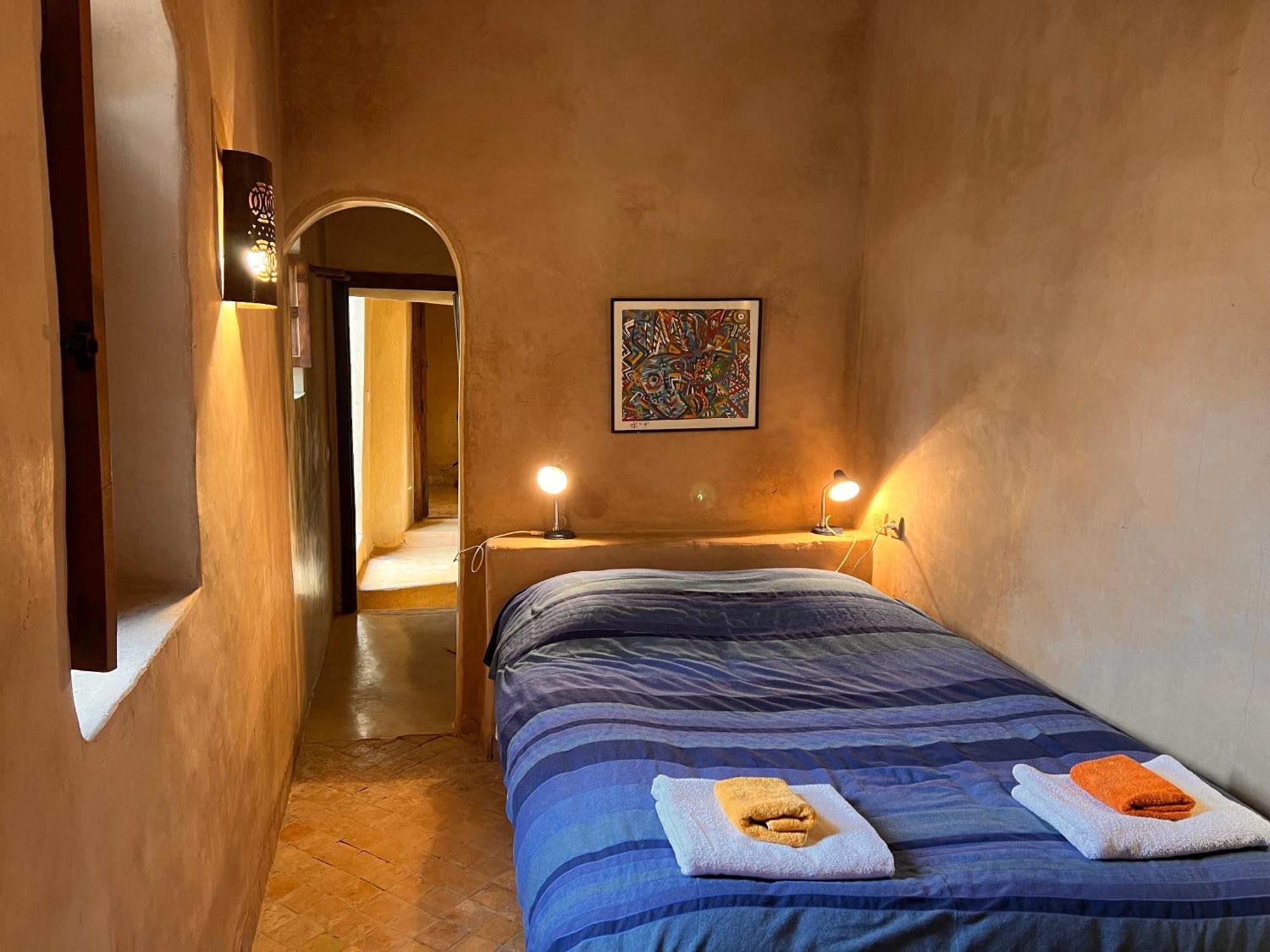 Dar Les Dattiers Taroudant Exteriér fotografie