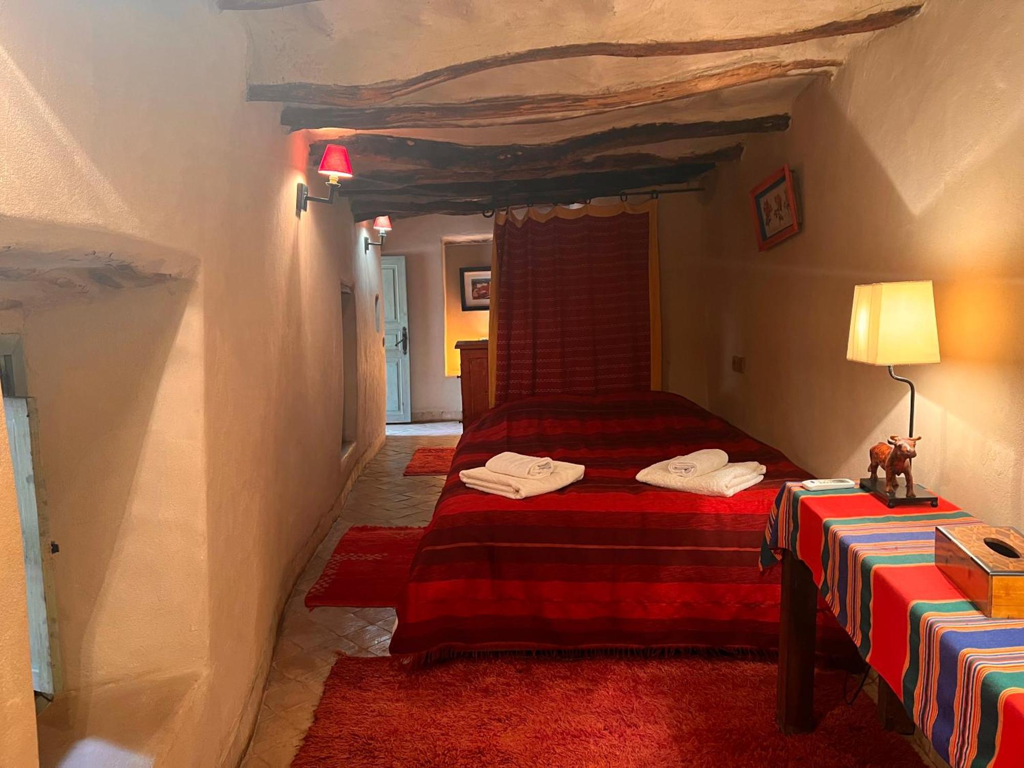Dar Les Dattiers Taroudant Exteriér fotografie