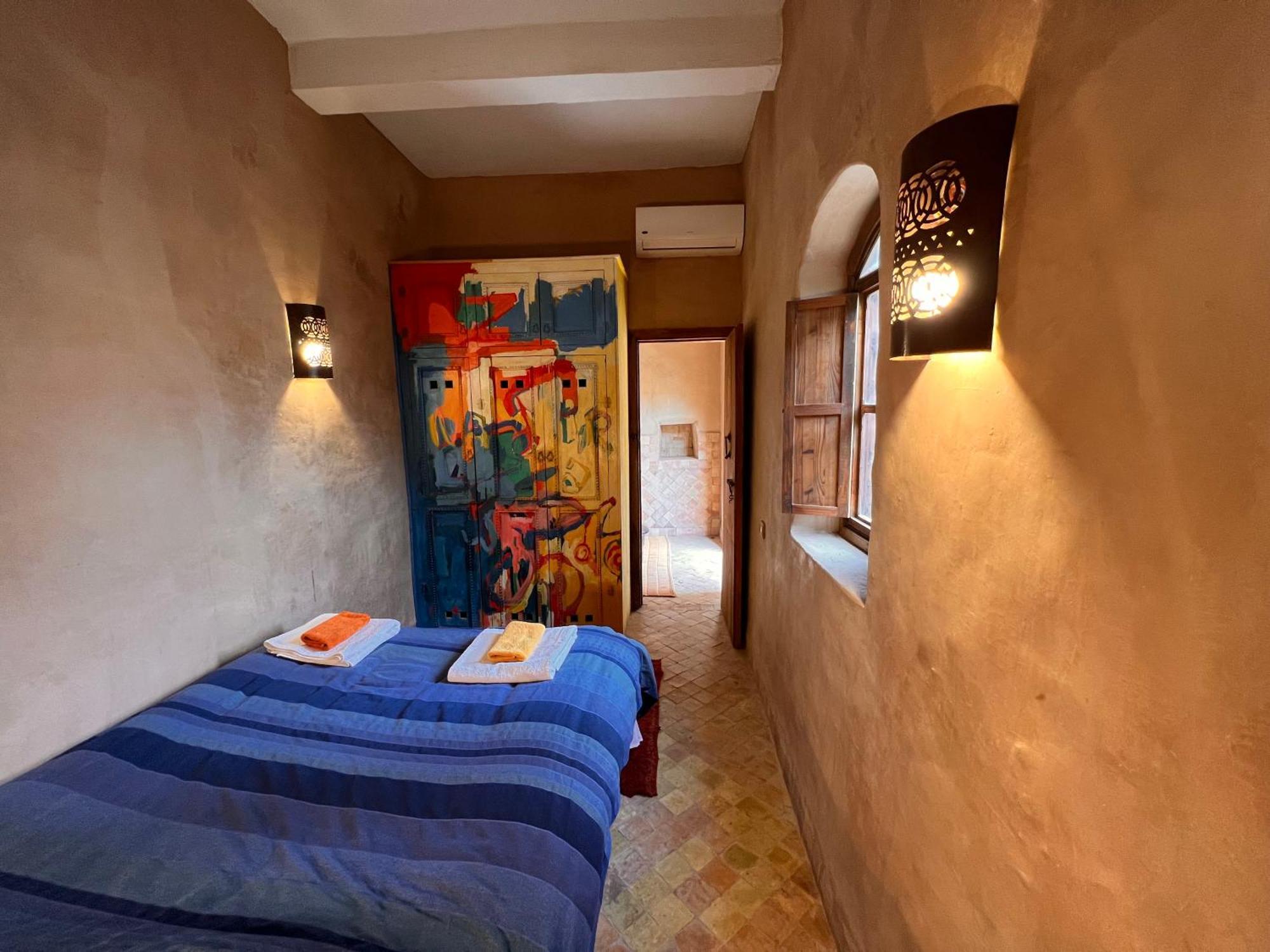 Dar Les Dattiers Taroudant Exteriér fotografie