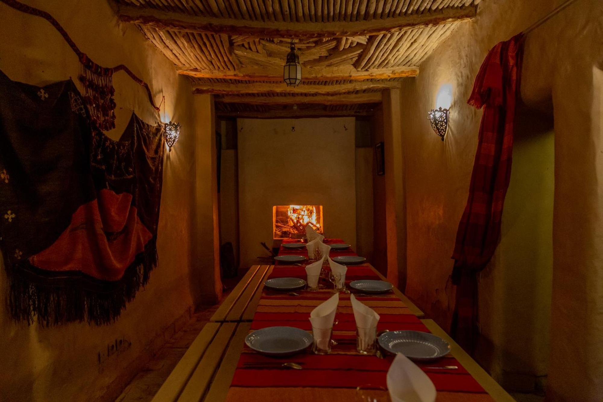 Dar Les Dattiers Taroudant Exteriér fotografie