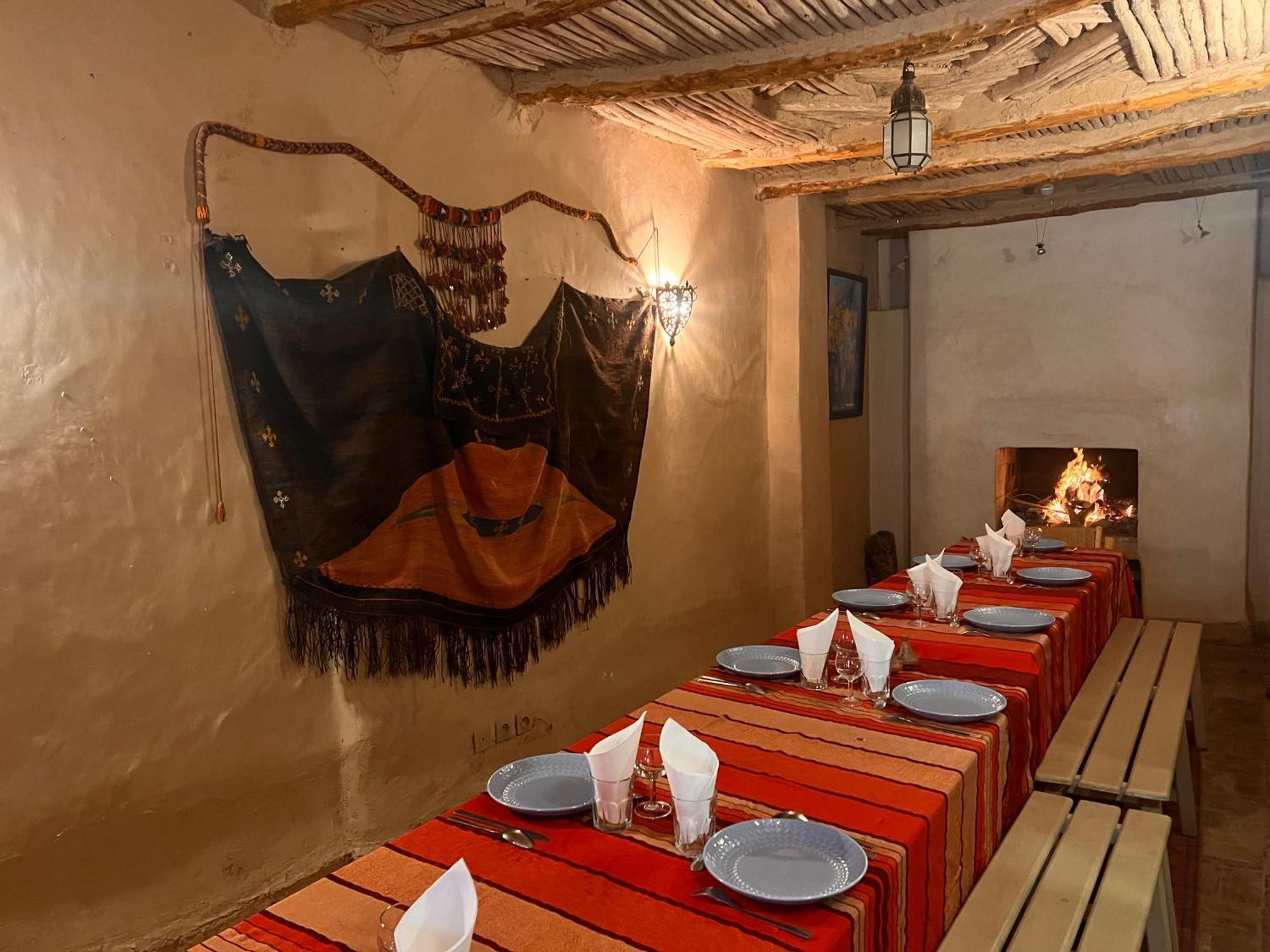 Dar Les Dattiers Taroudant Exteriér fotografie