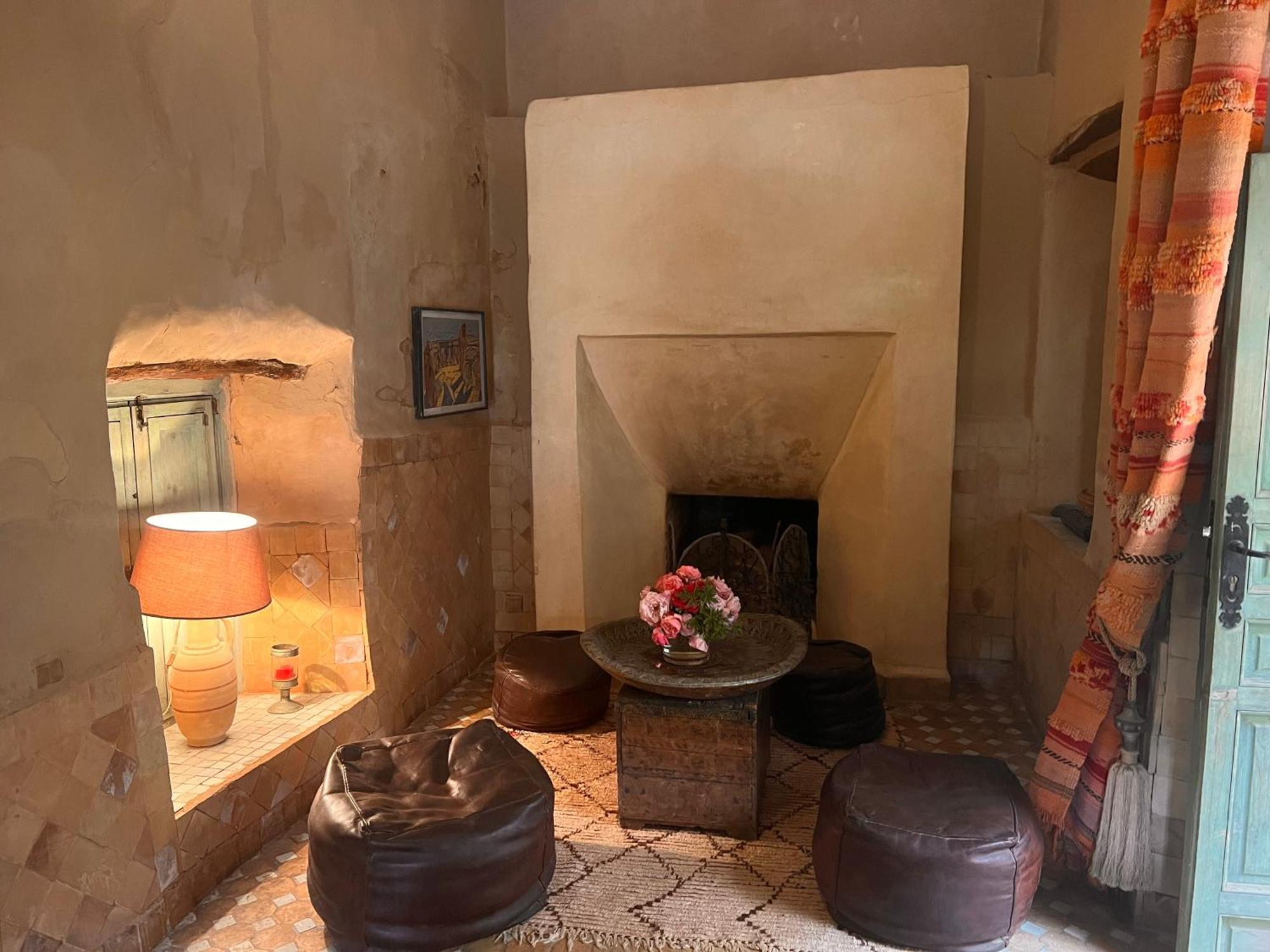 Dar Les Dattiers Taroudant Exteriér fotografie
