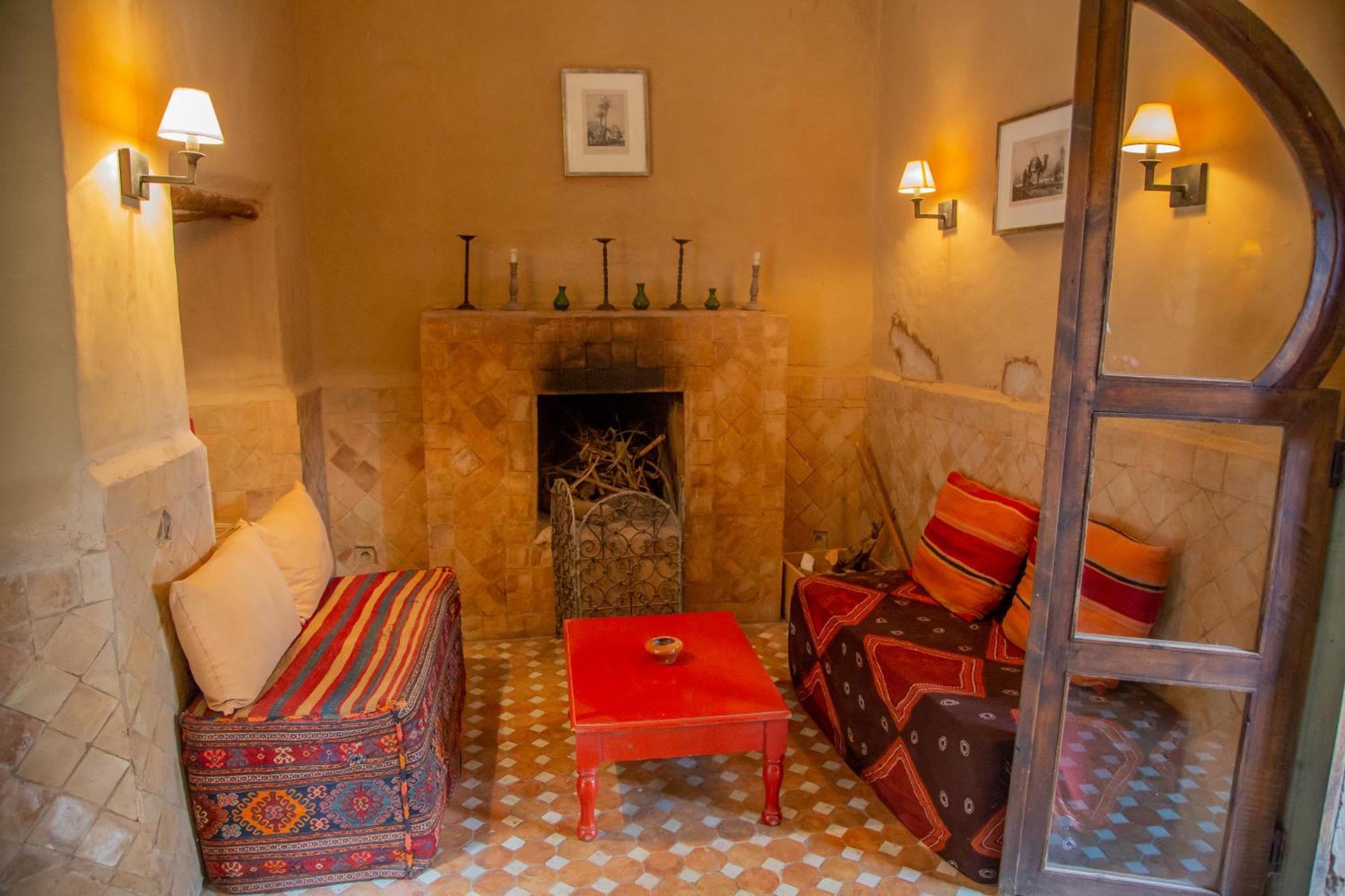 Dar Les Dattiers Taroudant Exteriér fotografie