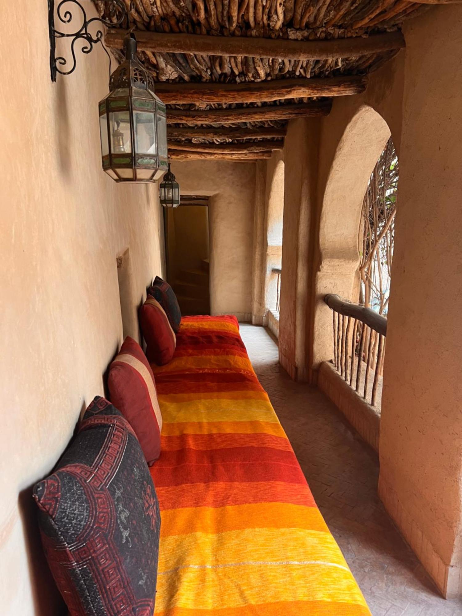 Dar Les Dattiers Taroudant Exteriér fotografie