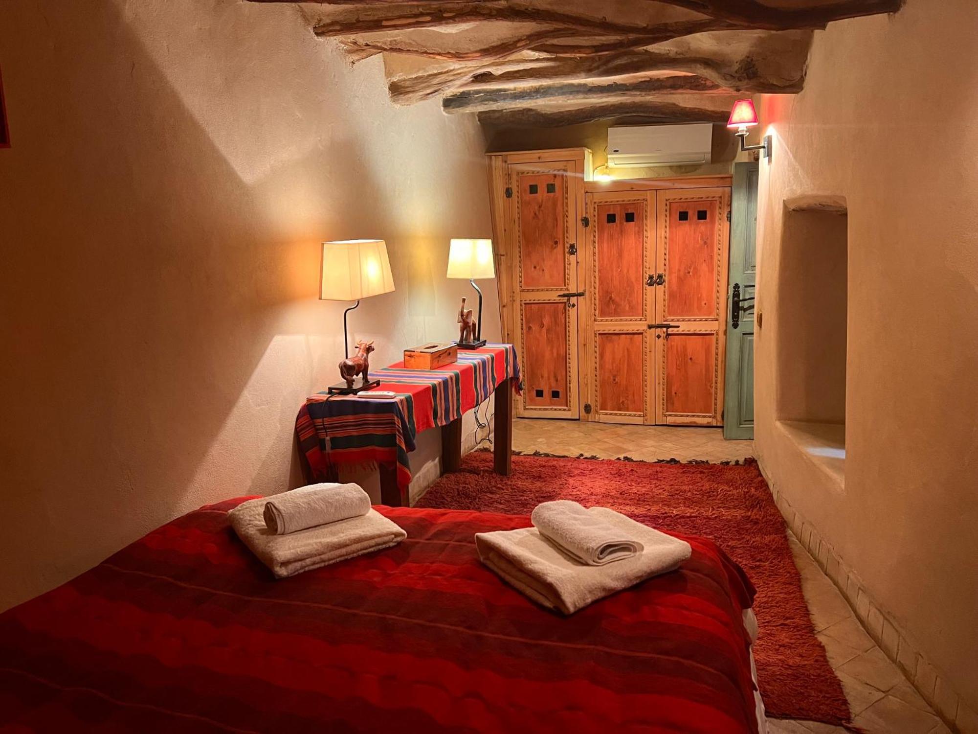 Dar Les Dattiers Taroudant Exteriér fotografie