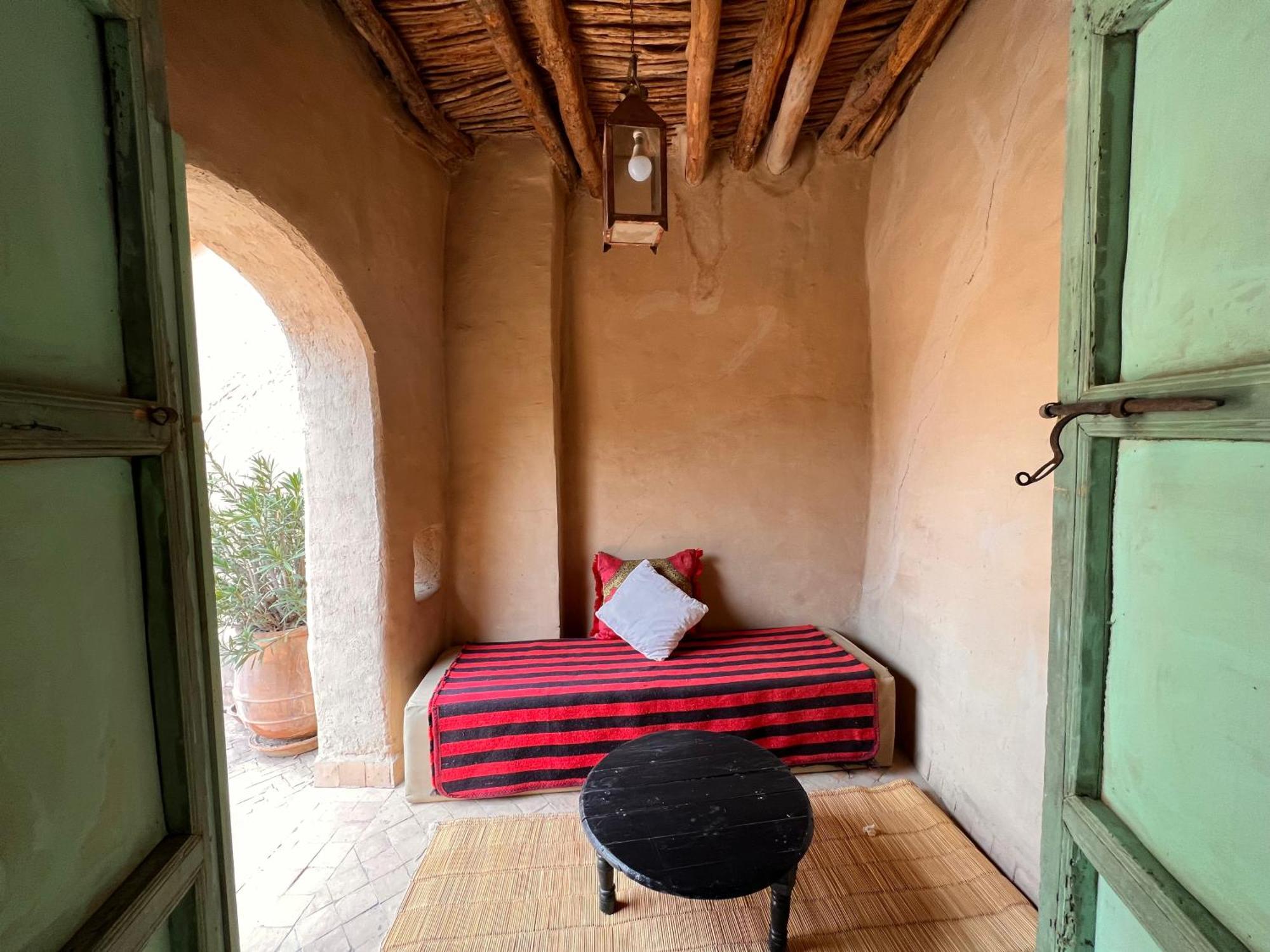 Dar Les Dattiers Taroudant Exteriér fotografie