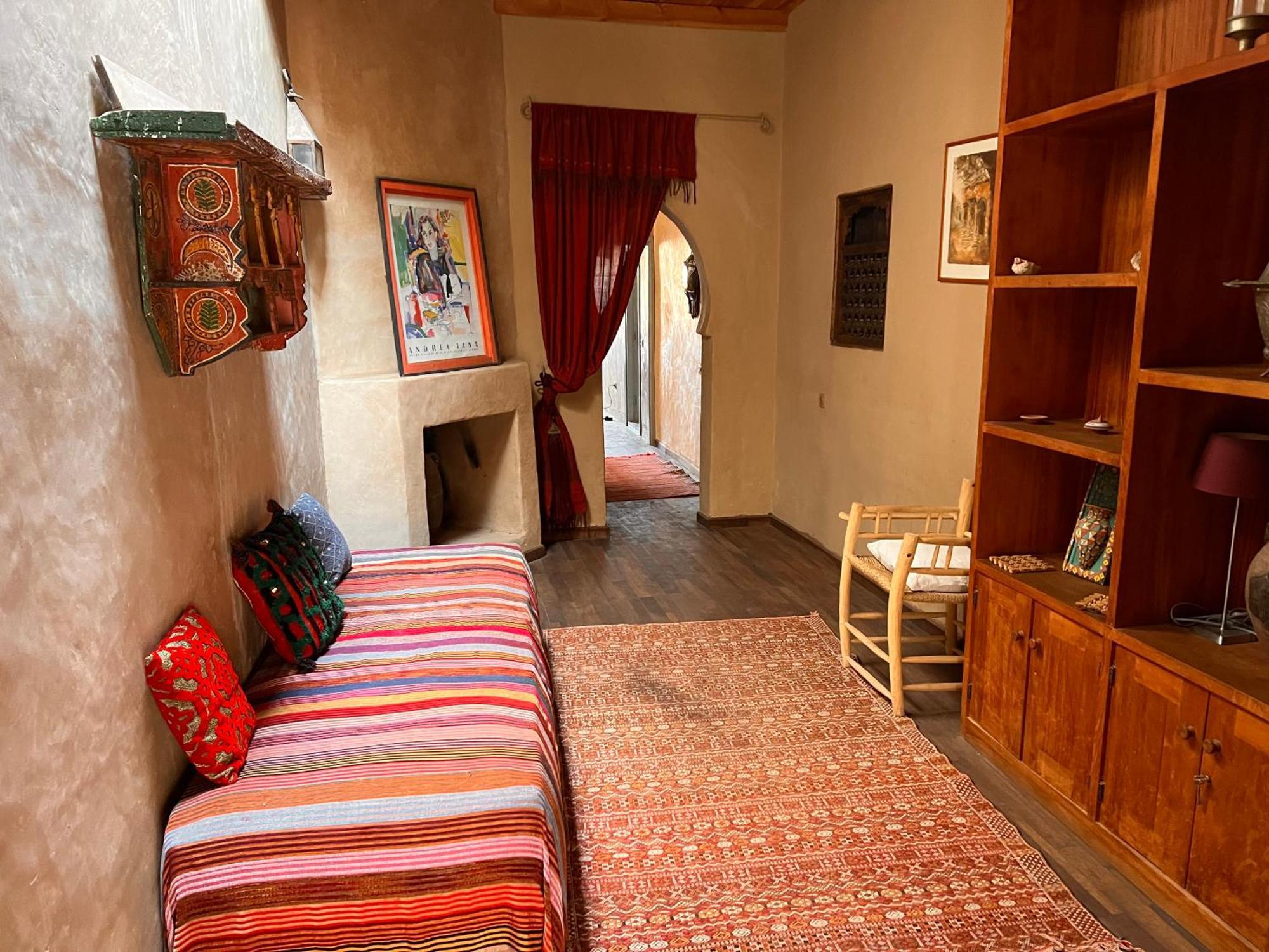 Dar Les Dattiers Taroudant Exteriér fotografie