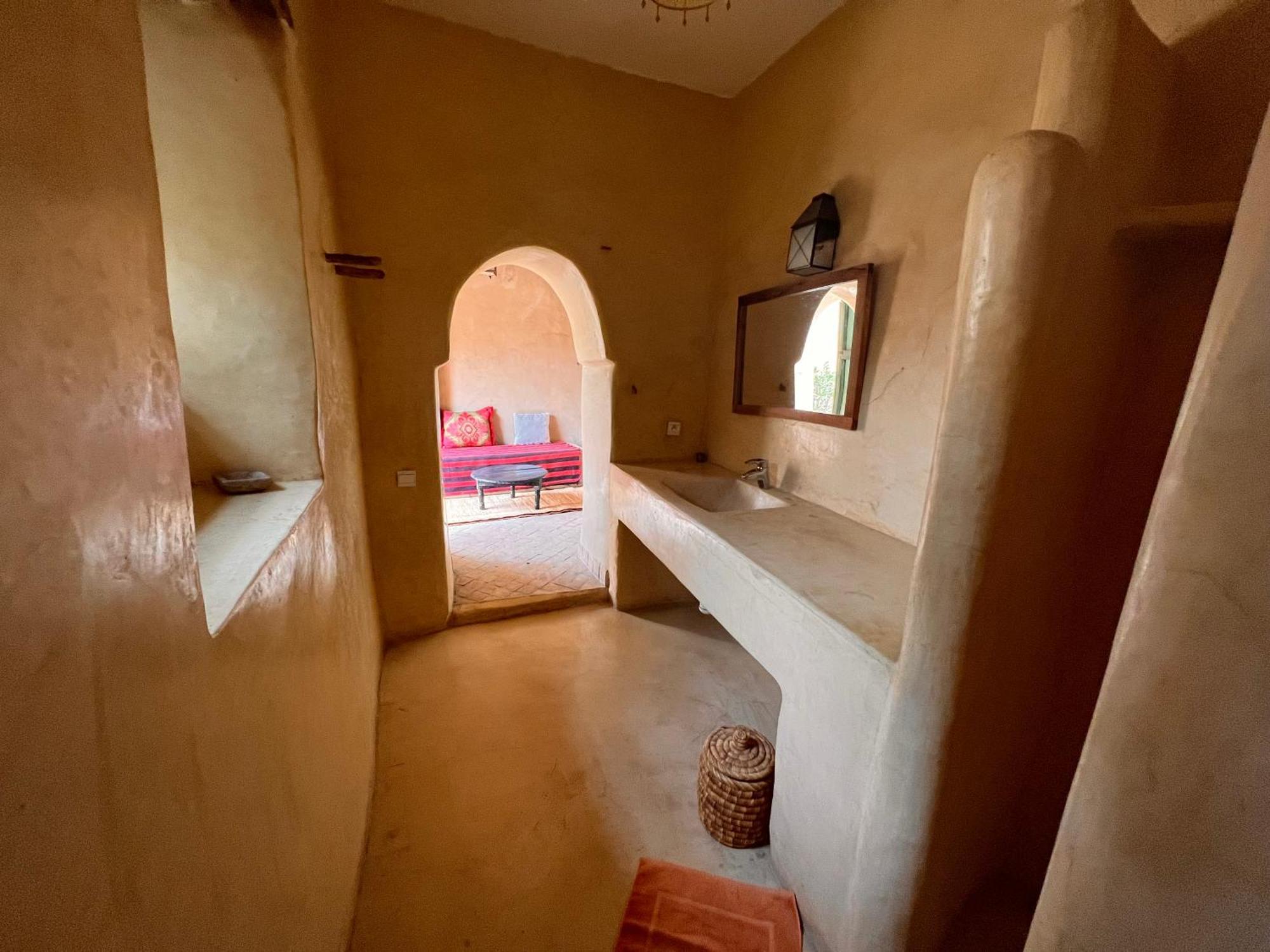 Dar Les Dattiers Taroudant Exteriér fotografie