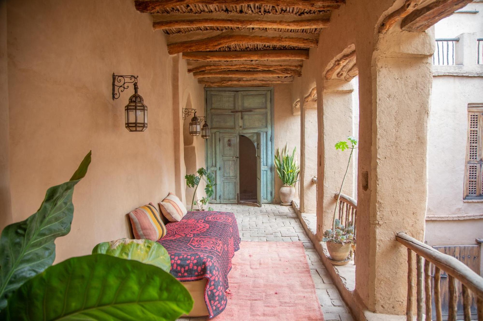 Dar Les Dattiers Taroudant Exteriér fotografie