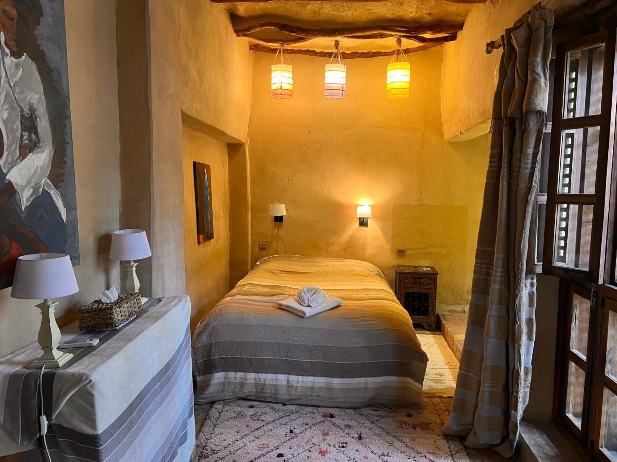 Dar Les Dattiers Taroudant Exteriér fotografie