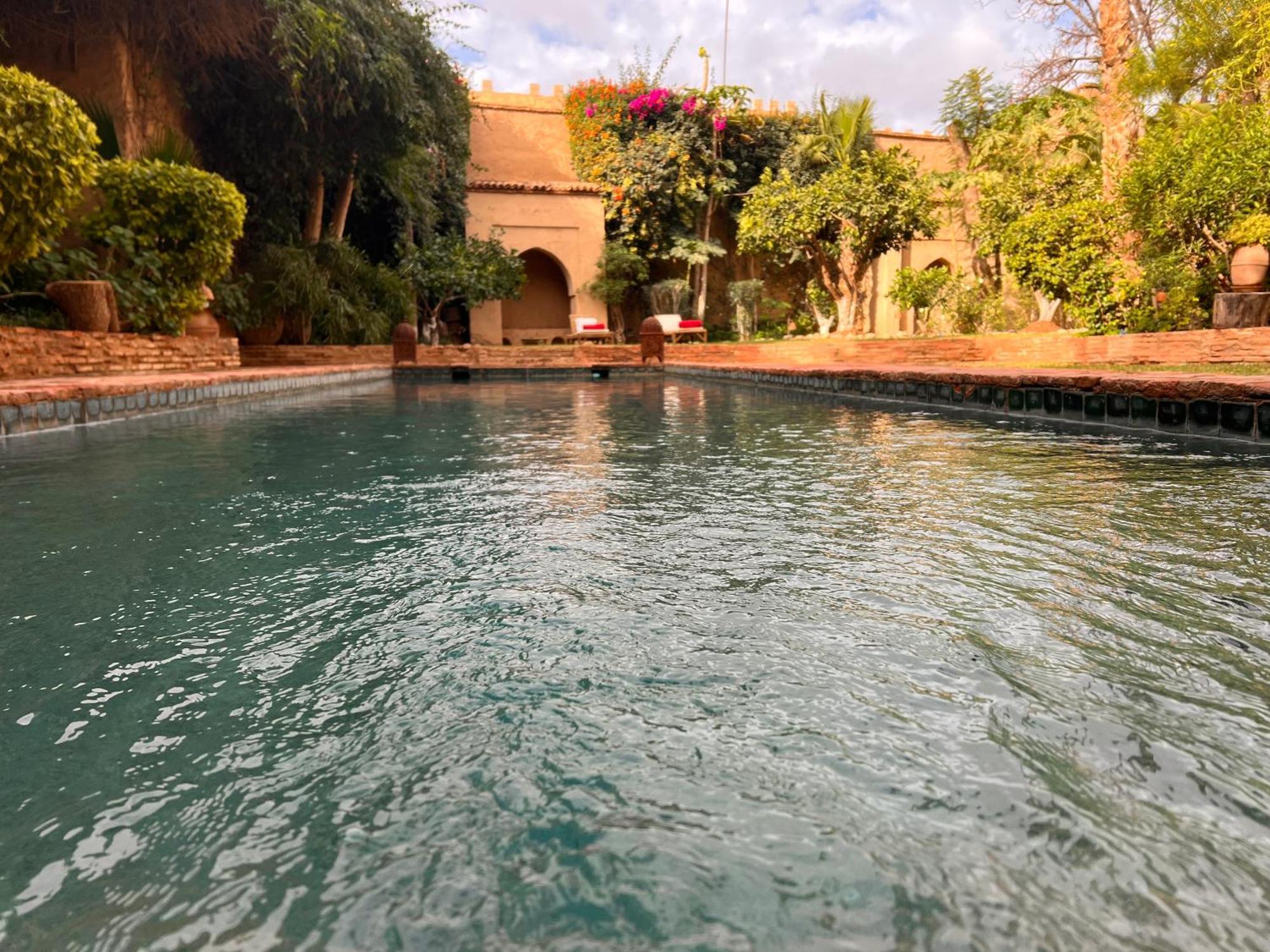 Dar Les Dattiers Taroudant Exteriér fotografie