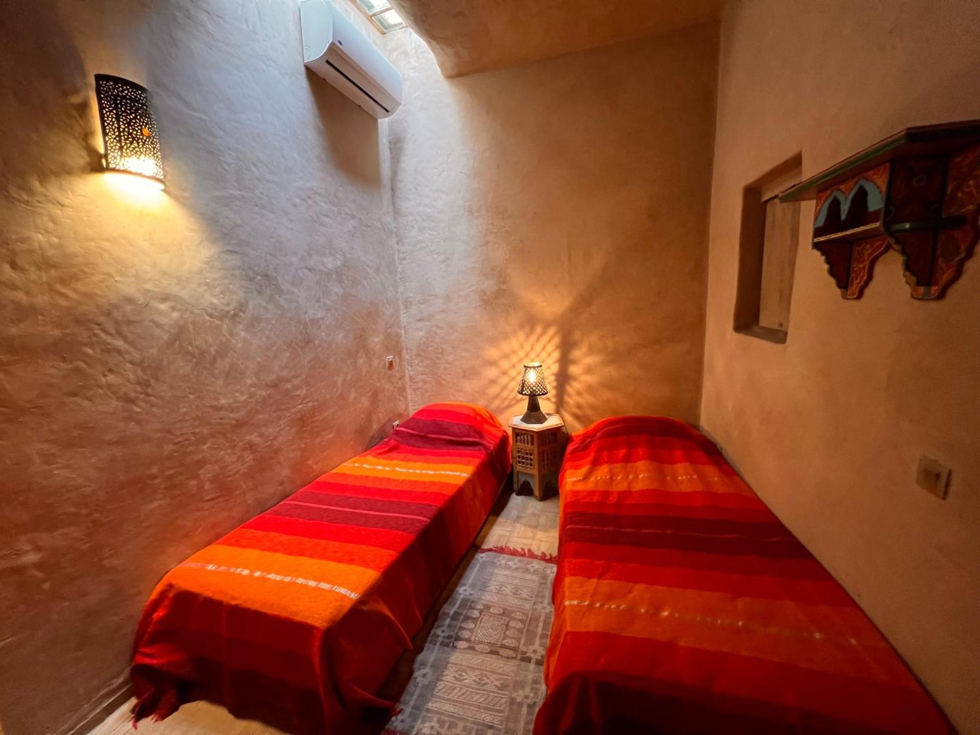 Dar Les Dattiers Taroudant Exteriér fotografie