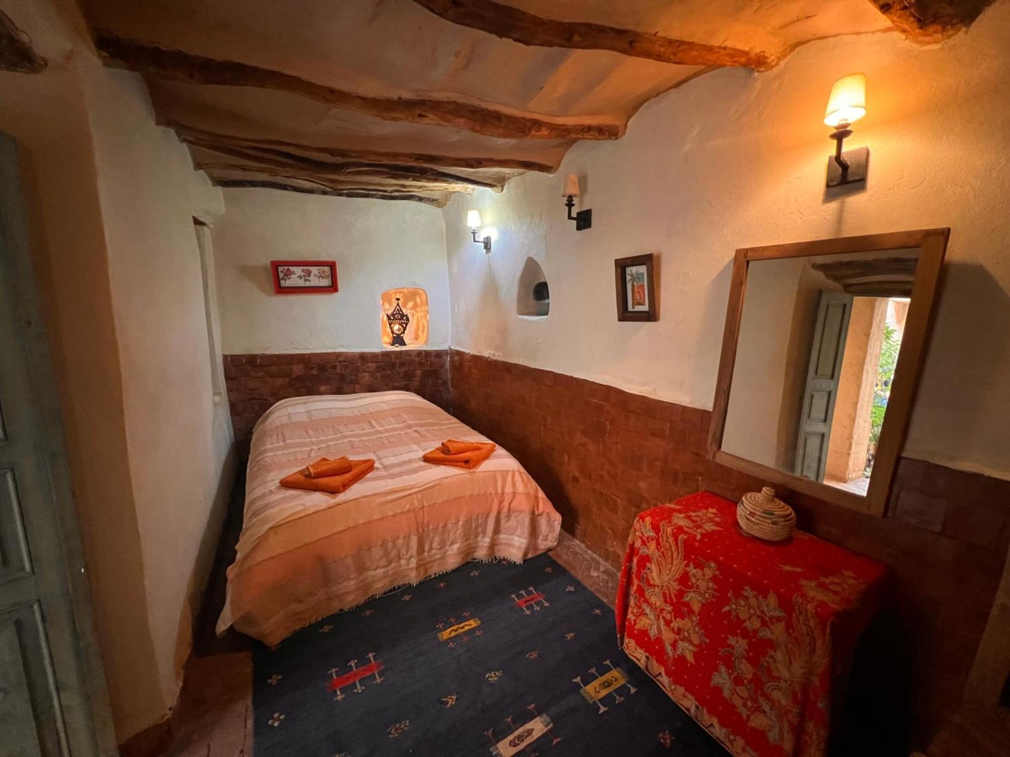 Dar Les Dattiers Taroudant Exteriér fotografie