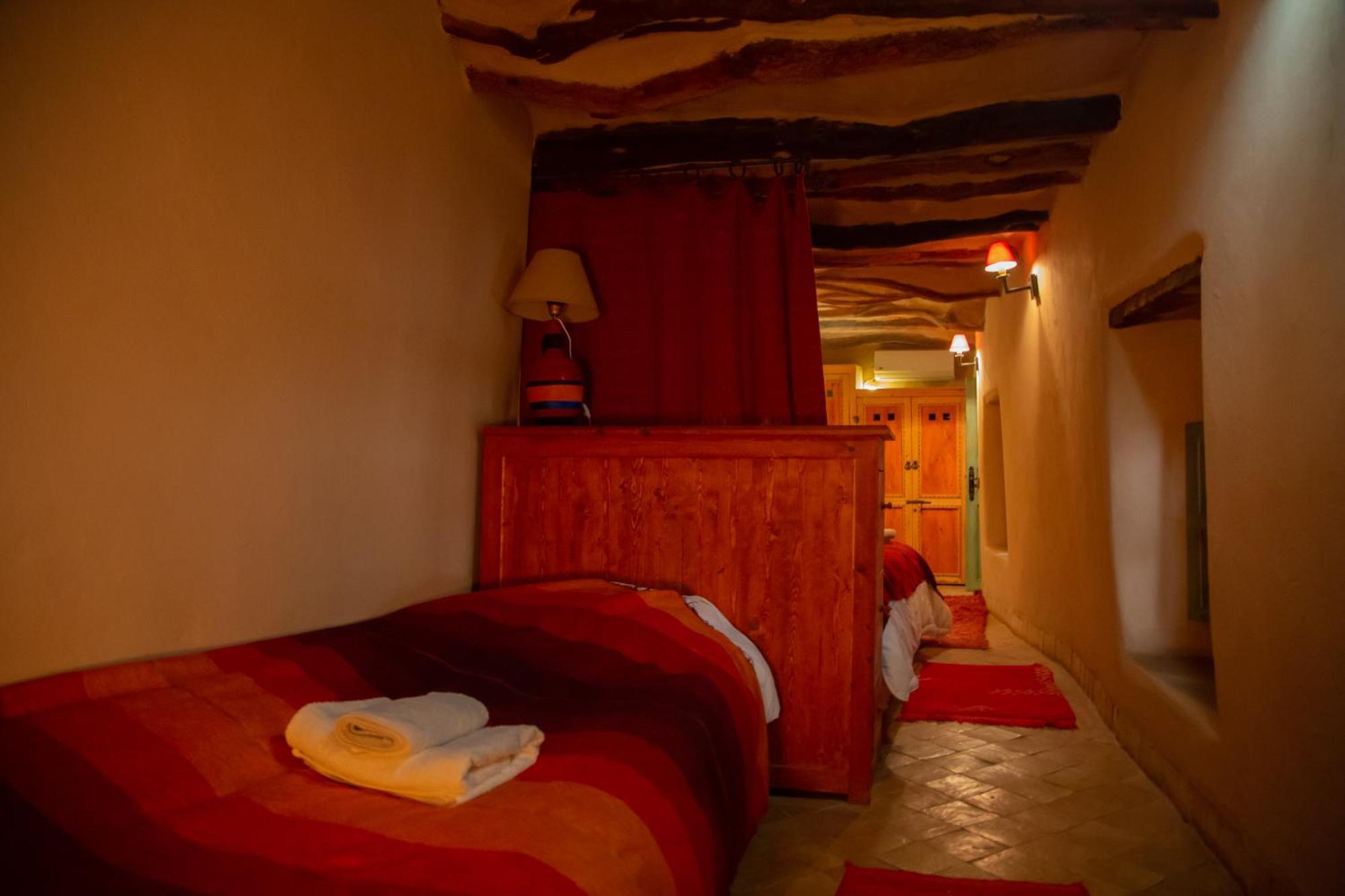 Dar Les Dattiers Taroudant Exteriér fotografie