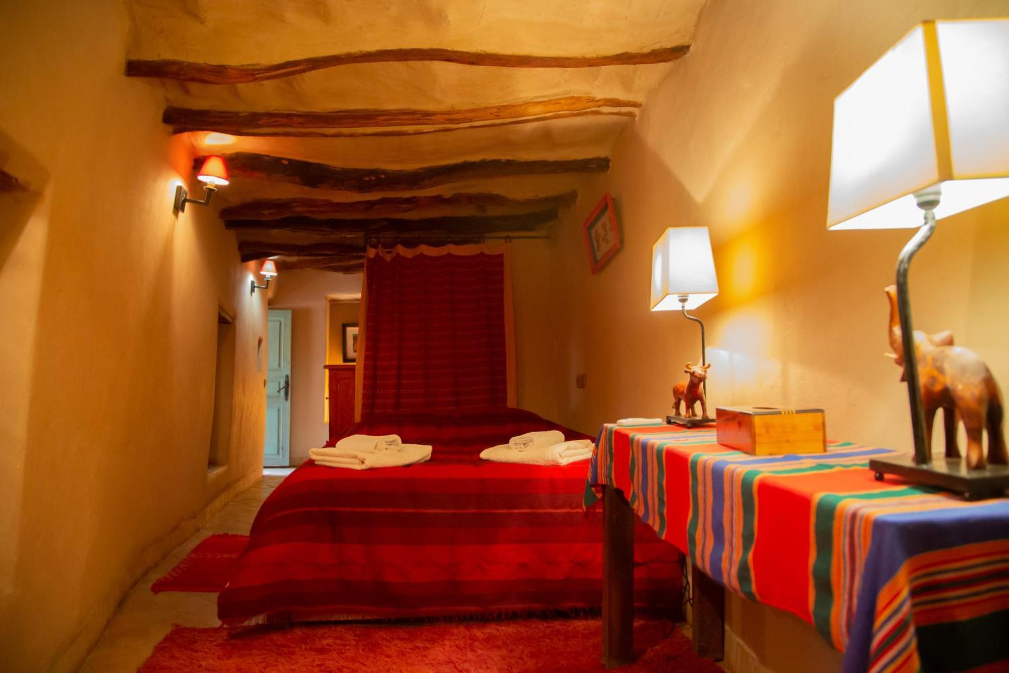 Dar Les Dattiers Taroudant Exteriér fotografie