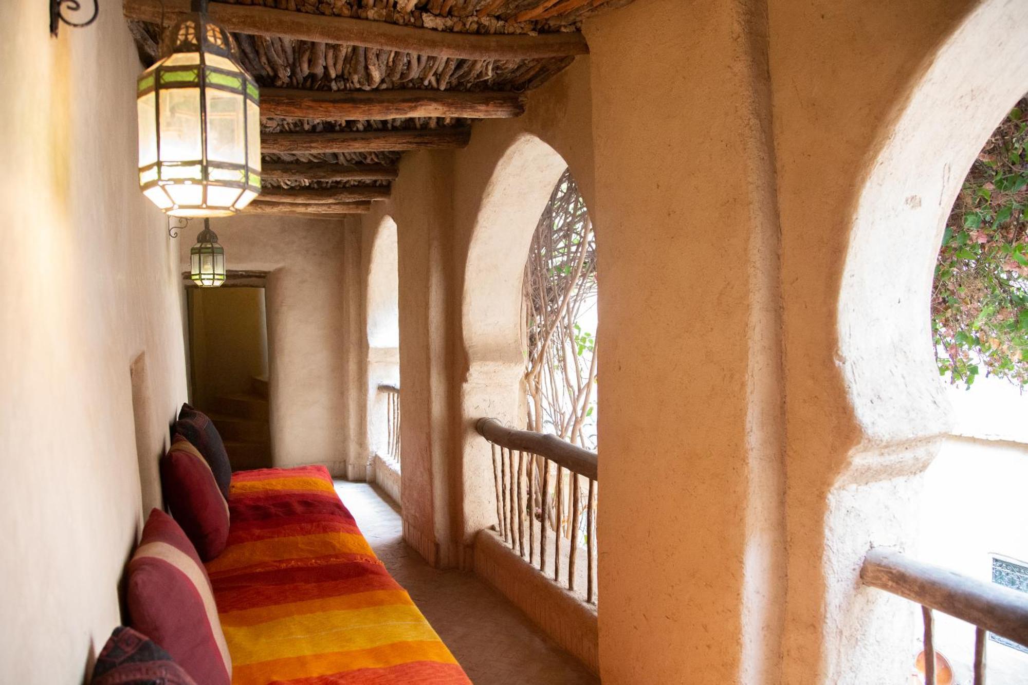 Dar Les Dattiers Taroudant Exteriér fotografie