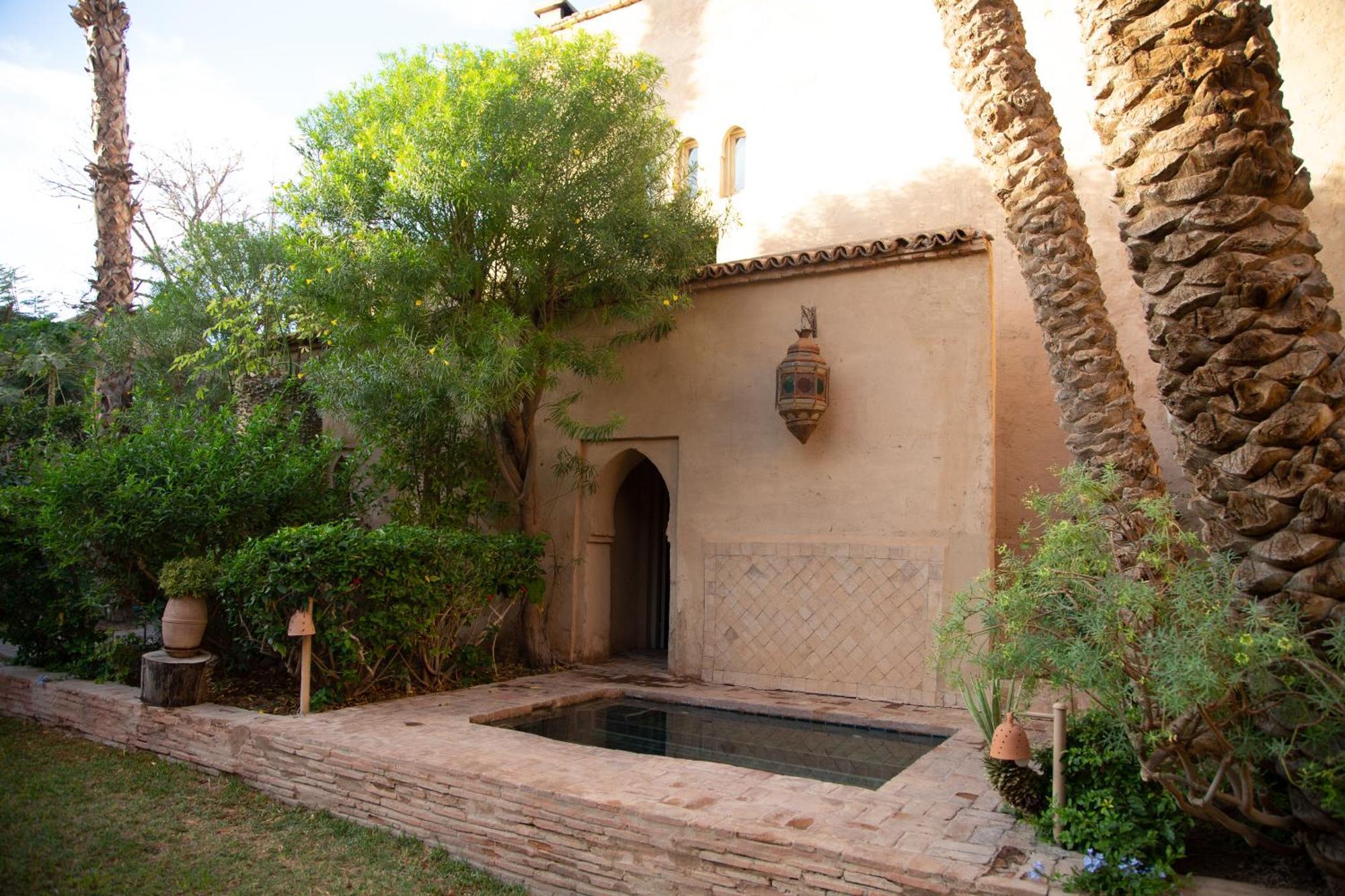 Dar Les Dattiers Taroudant Exteriér fotografie