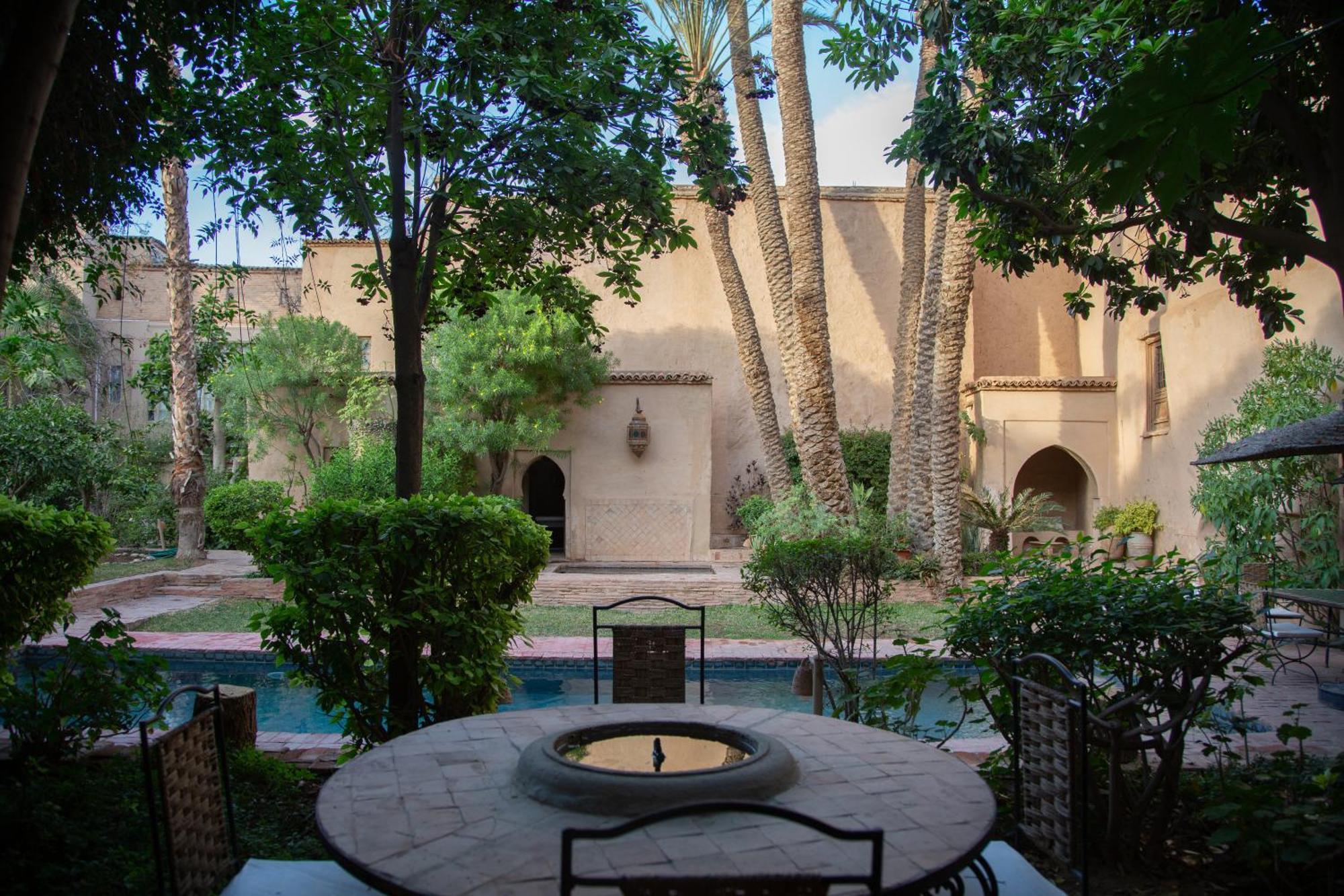 Dar Les Dattiers Taroudant Exteriér fotografie