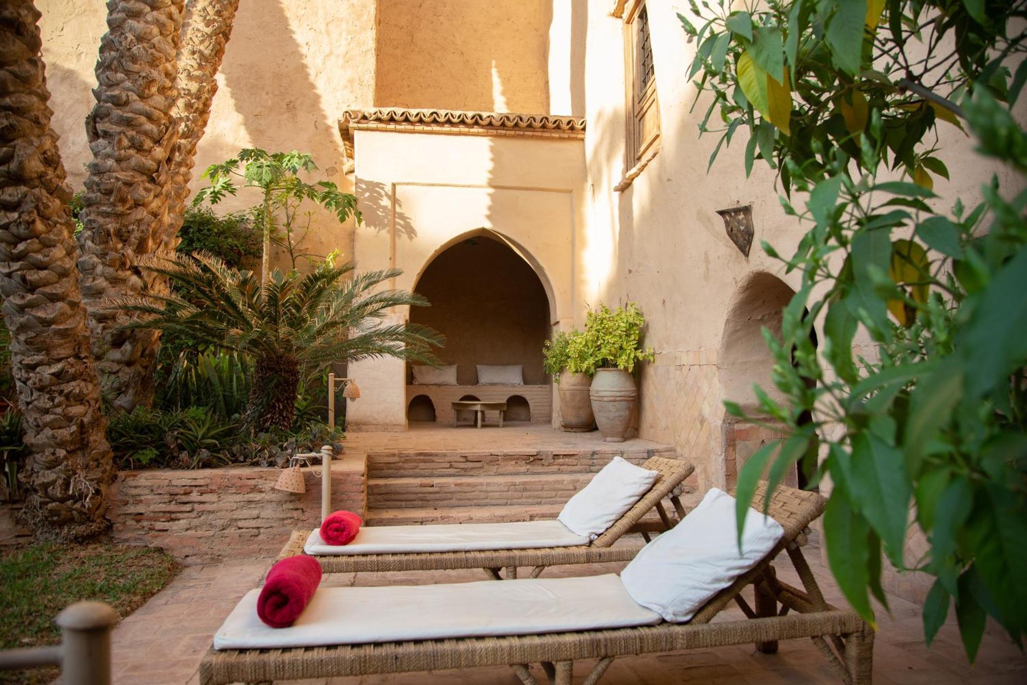 Dar Les Dattiers Taroudant Exteriér fotografie