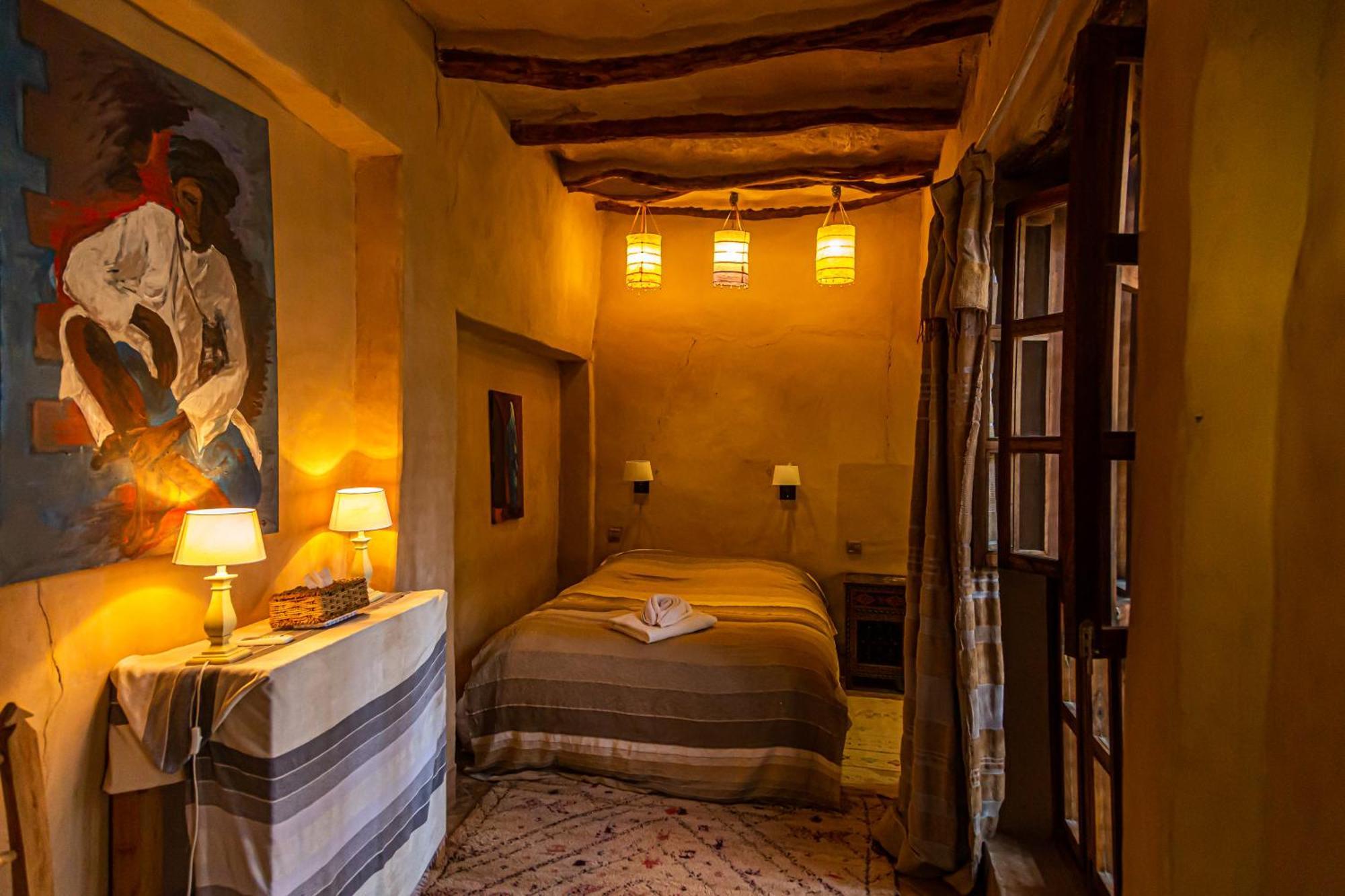 Dar Les Dattiers Taroudant Exteriér fotografie