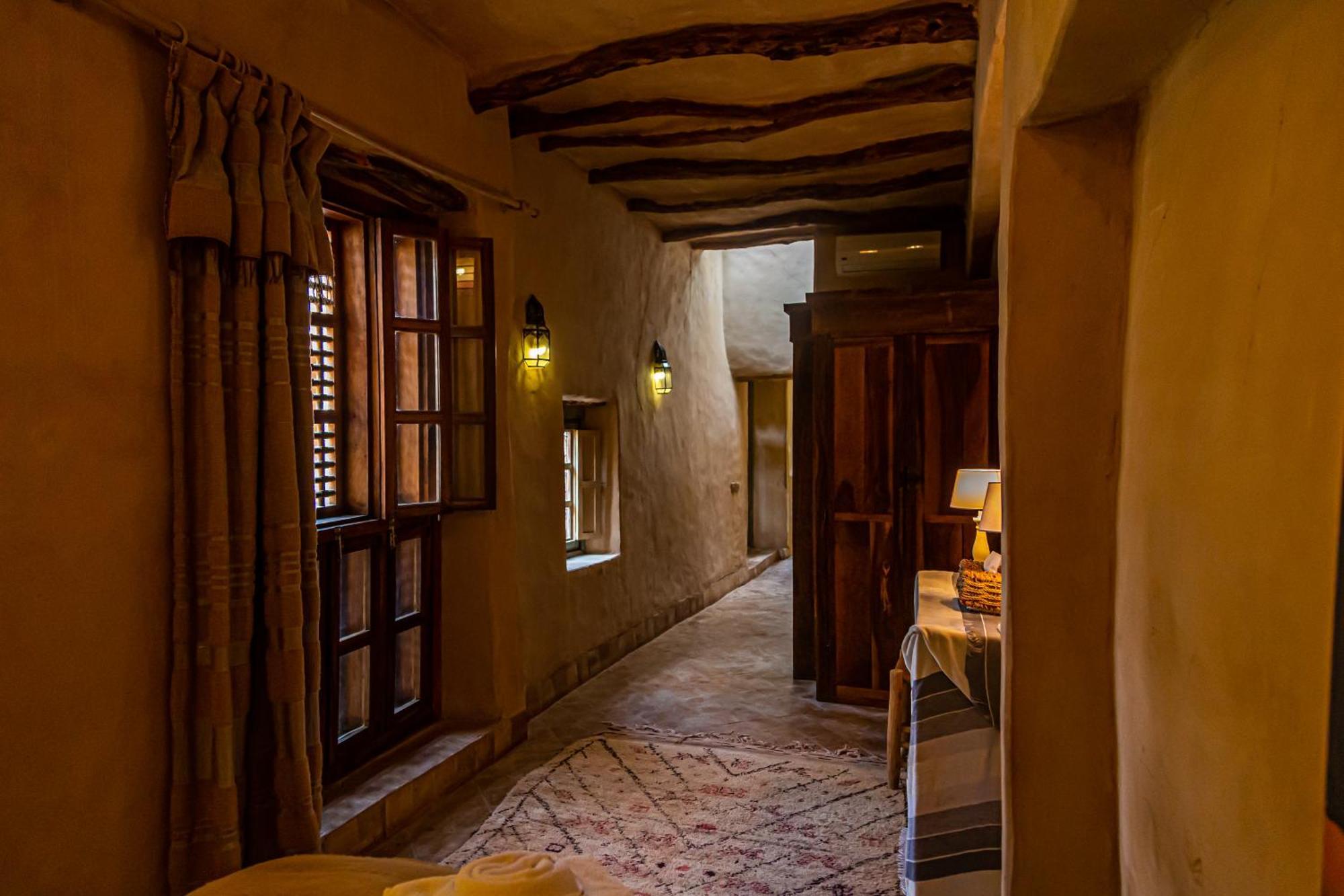 Dar Les Dattiers Taroudant Exteriér fotografie