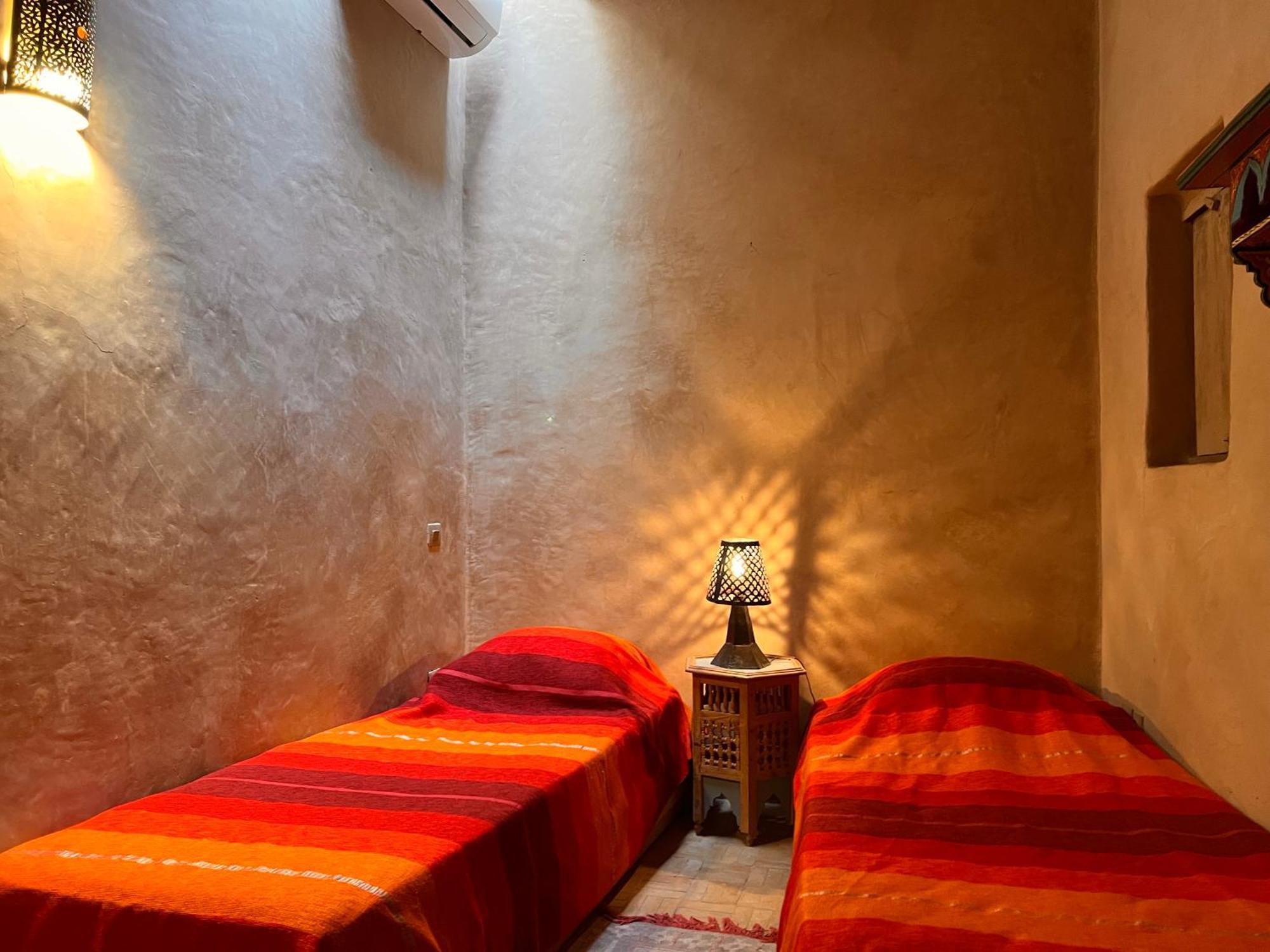 Dar Les Dattiers Taroudant Exteriér fotografie