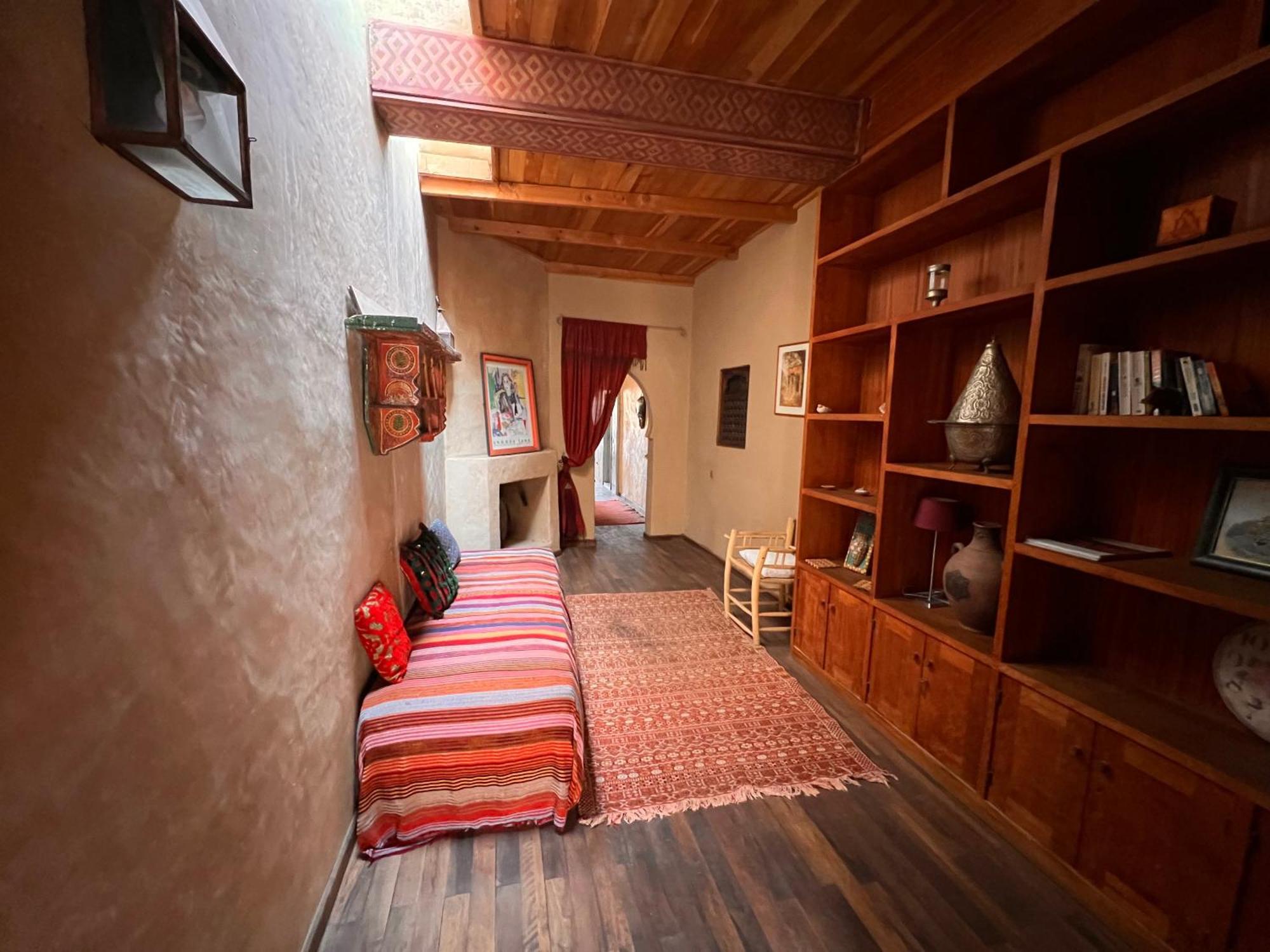 Dar Les Dattiers Taroudant Exteriér fotografie